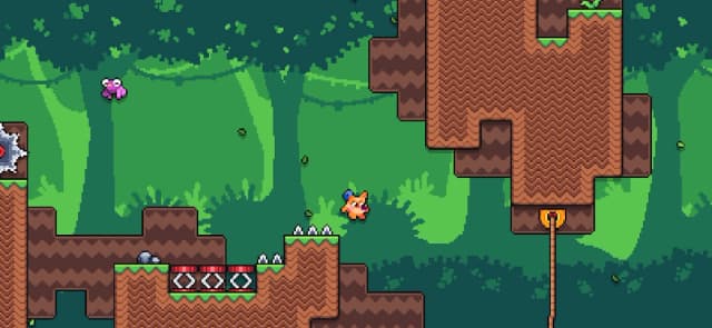 FoxyRush APK screenshot 4