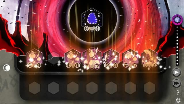 Gods vs Horrors APK screenshot 4