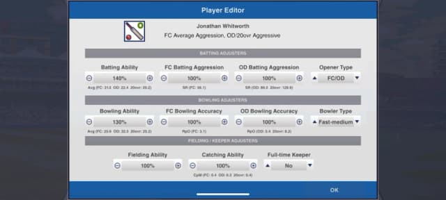 Cricket Captain 2025 APK screenshot 2