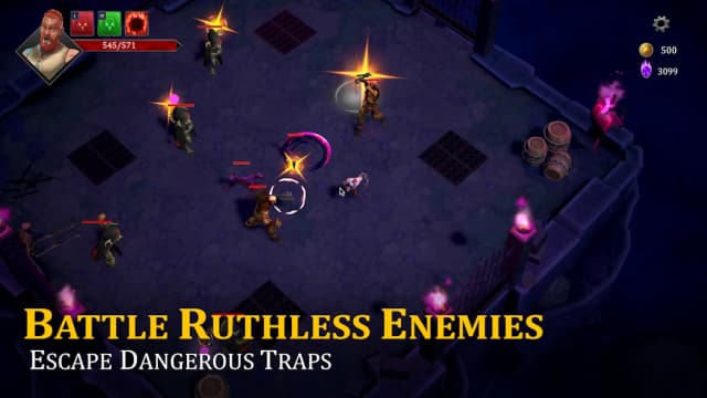 Revenants Soul screenshot 3