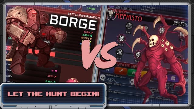 Cell: Idle Factory Incremental APK screenshot 1