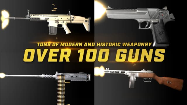 iGun Pro 2 - The Ultimate Gun Application screenshot 3