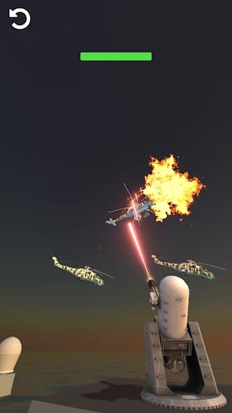 Airborne Attack APK screenshot 4