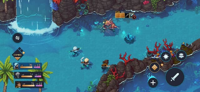 Sea of Stars APK screenshot 4
