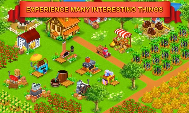 Big Farm Life screenshot 3