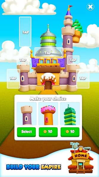 Cookie Clickers (MOD, unlimited money) 1.41 screenshot 4