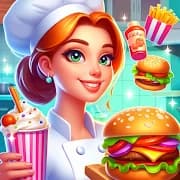 Cooking Fest : The Best Restaurant & Cooking Games icon
