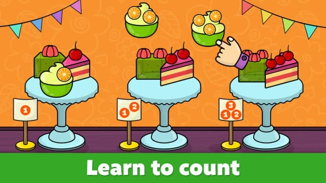 Shapes and Colors – Kids games for toddlers screenshot 4