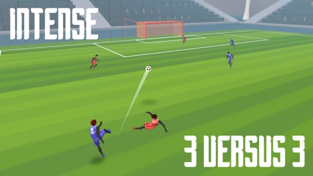 Unmatched EGO – Soccer Action APK screenshot 1