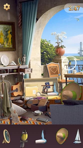 Hidden Objects - Photo Puzzle screenshot 5