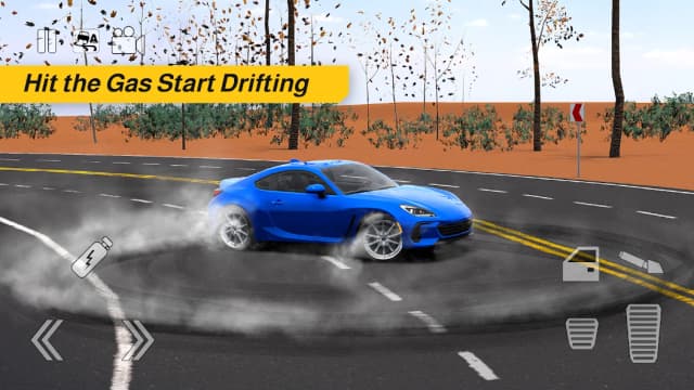 Highway Drifter APK screenshot 4