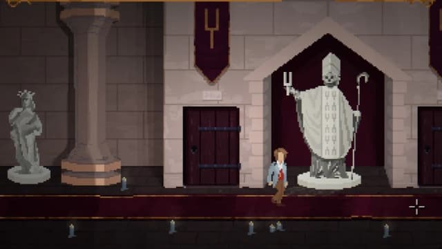 Mystery of Silence APK screenshot 1