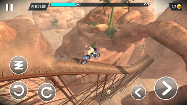 Stunt Bike Extreme (MOD, Unlimited Money) 0.575 screenshot 4