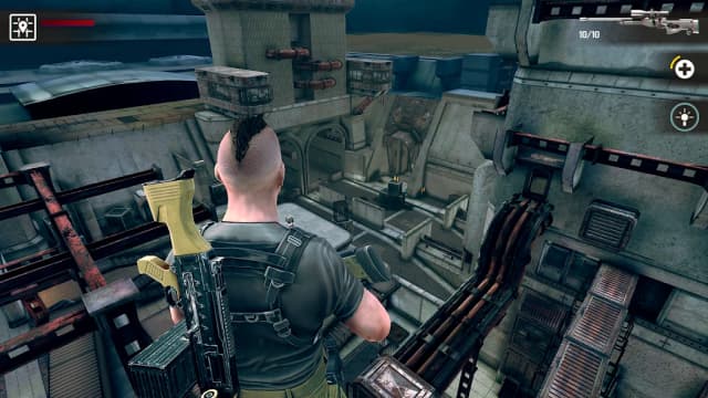 Slaughter: The Lost Outpost screenshot 1