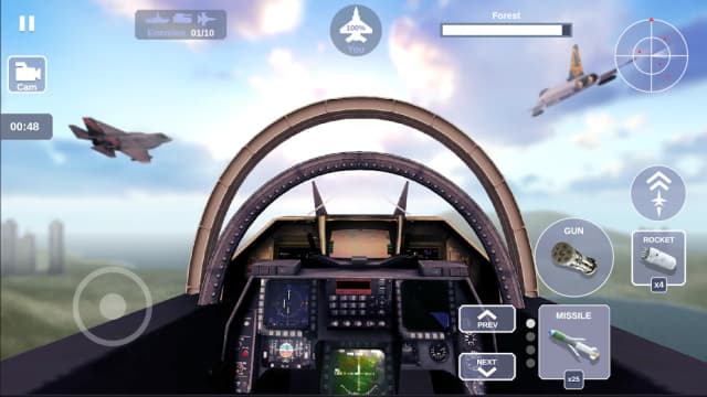 FoxOne Special Missions Free screenshot 3