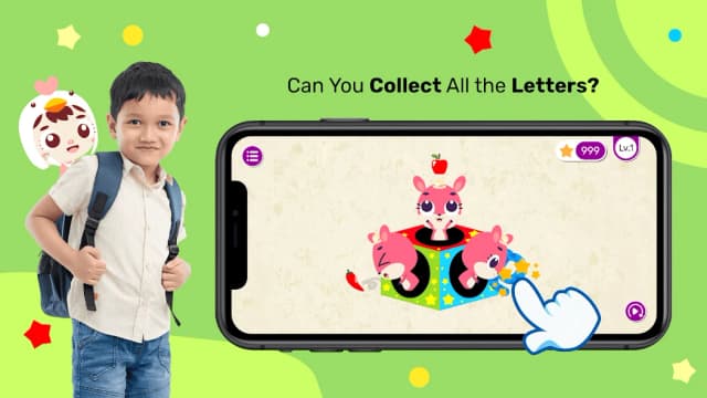 Learn Alphabet for Kids with Marbel screenshot 5