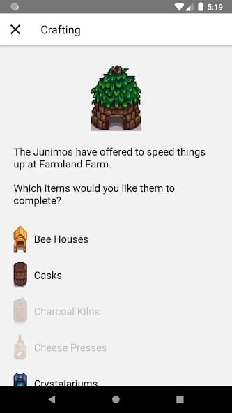 Stardew Save Editor APK screenshot 3