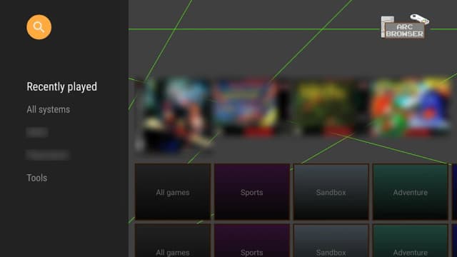 ARC Browser APK screenshot 4