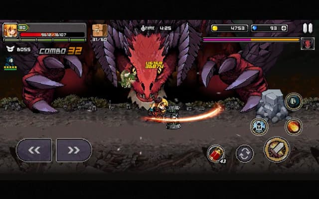 Final Destiny screenshot 2