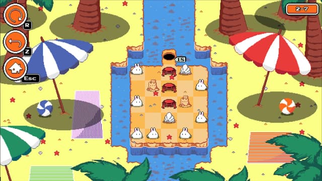 Rabbit’s Hop APK screenshot 2