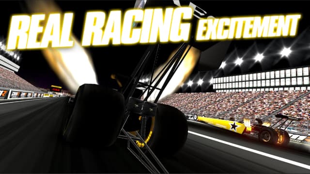 Dragster Mayhem - Top Fuel Sim (MOD, unlimited money) 1.9 screenshot 5