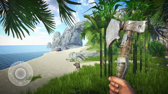 Last Pirate: Island Survival screenshot 4