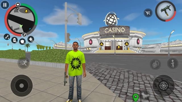 Vegas Crime SImulator 2 screenshot 5