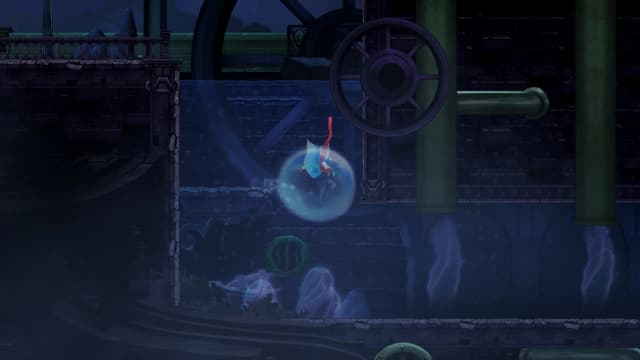 EBENEZER & the Invisible World APK screenshot 3