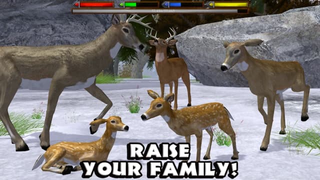 Ultimate Forest Simulator screenshot 4