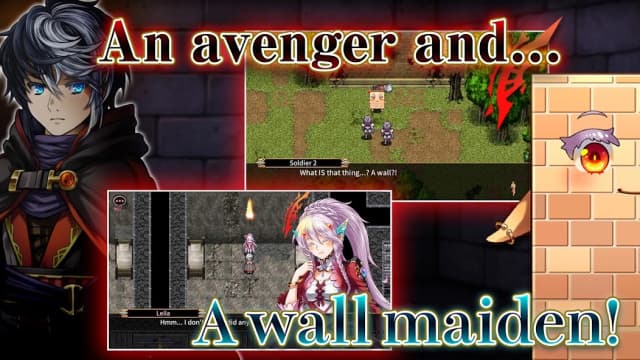 RPG Miden Tower APK screenshot 2