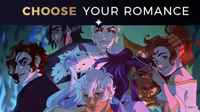 The Arcana - A Mystic Romance screenshot 1