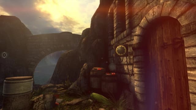 The Eyes of Ara APK screenshot 1