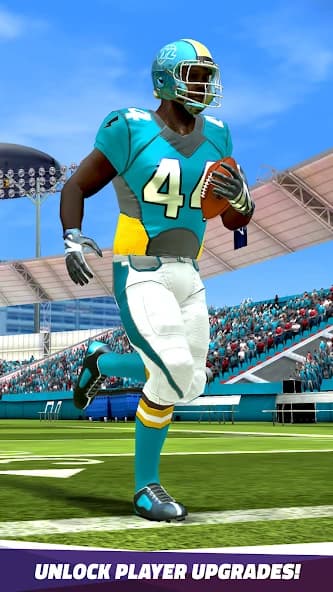 Flick Quarterback (MOD, unlimited money) 1.2.3 screenshot 4