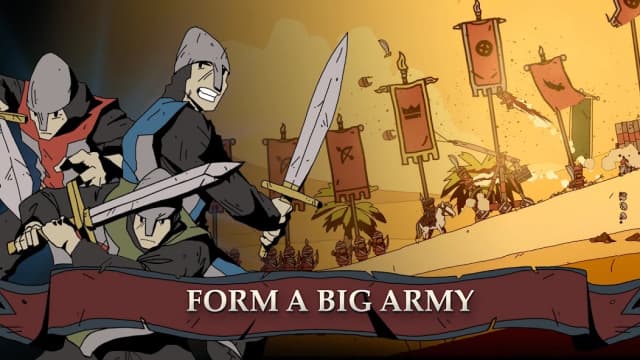 Parabellum: Siege of Legends APK screenshot 4