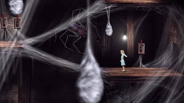 Lucid Dream Adventure 2 – Story Point & Click Game APK screenshot 5