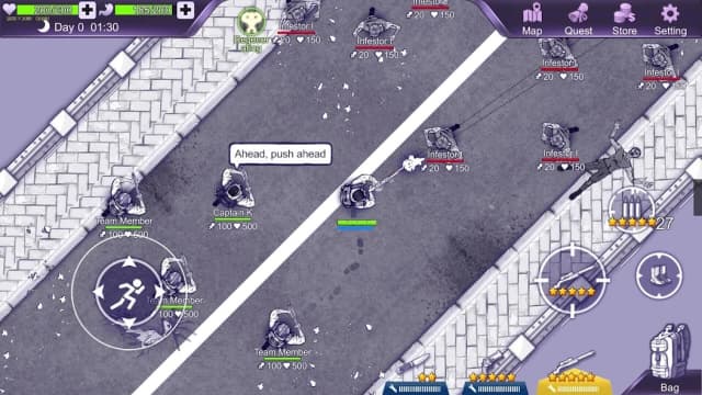 Ares Virus screenshot 6