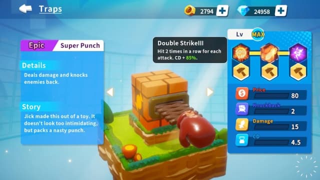 Candy Disaster TD Premium APK screenshot 5