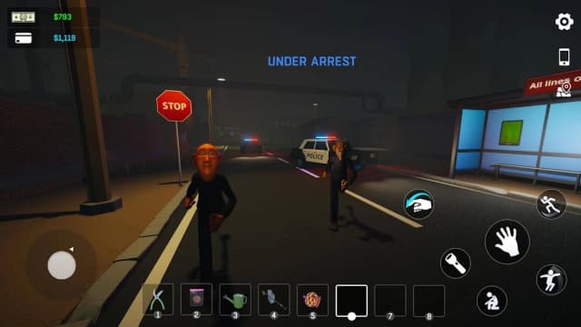 Drug Dealer Schedule 1 Game APK screenshot 2