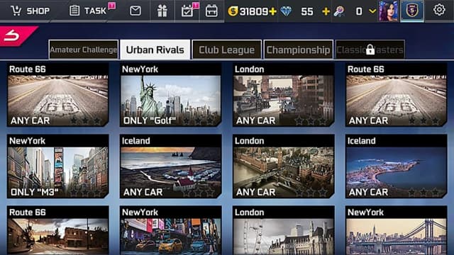Street Racing HD screenshot 5