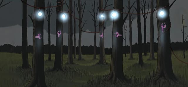 Green Pond Town APK screenshot 2