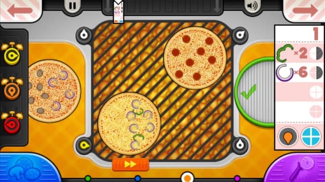 Papa’s Pizzeria To Go! APK screenshot 3