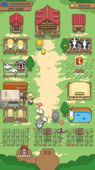 Tiny Pixel Farm screenshot 2