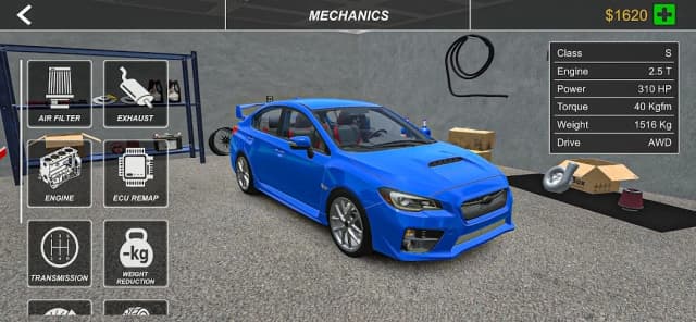 Fast Lap Racing APK screenshot 4