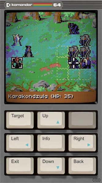 Bylina – Lure of the Sorceress APK screenshot 4