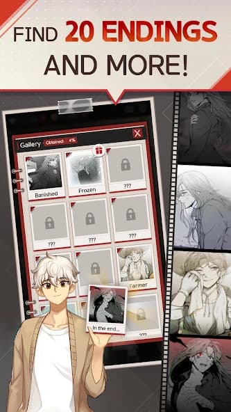 Dangerous Shelter - Your Life is Your Choice screenshot 5