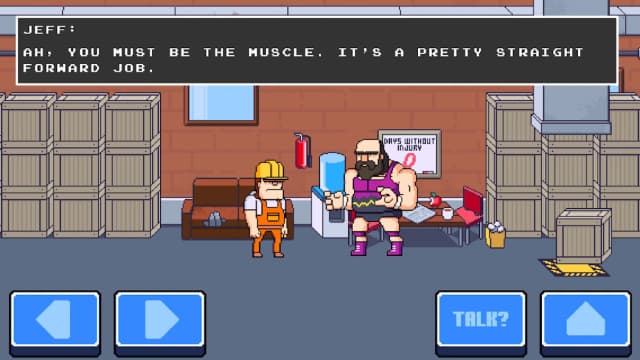 Rowdy City Wrestling screenshot 3