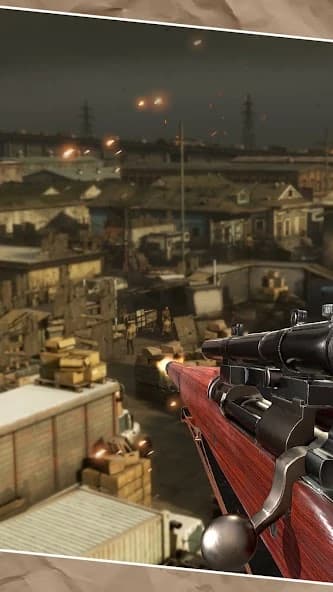 Shooting Elite 3D - Gun Shooter screenshot 3