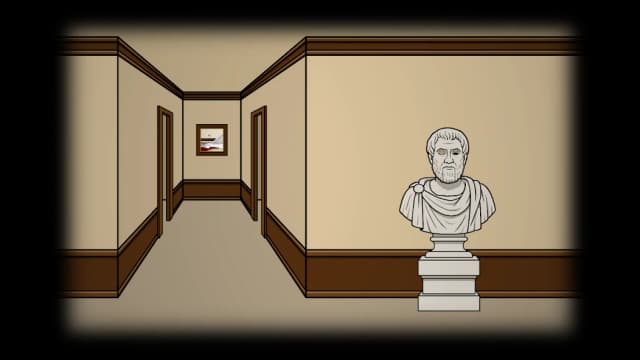 The Paradixion: Exhibition APK screenshot 3