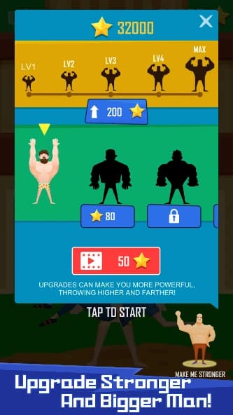 Buddy Toss screenshot 5