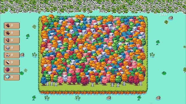 Tiny Biomes: Cozy Idle APK screenshot 3